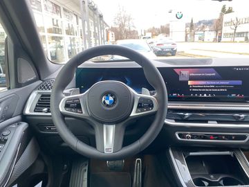 BMW X5 xDrive30d M Sportpaket Gestiksteuerung DAB