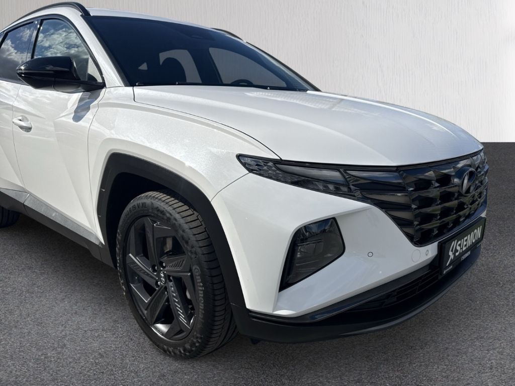 Hyundai Tucson – Bild 10