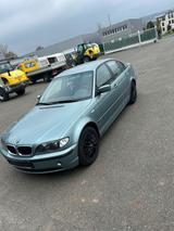 BMW E46 318i - BMW 318: E46 318i