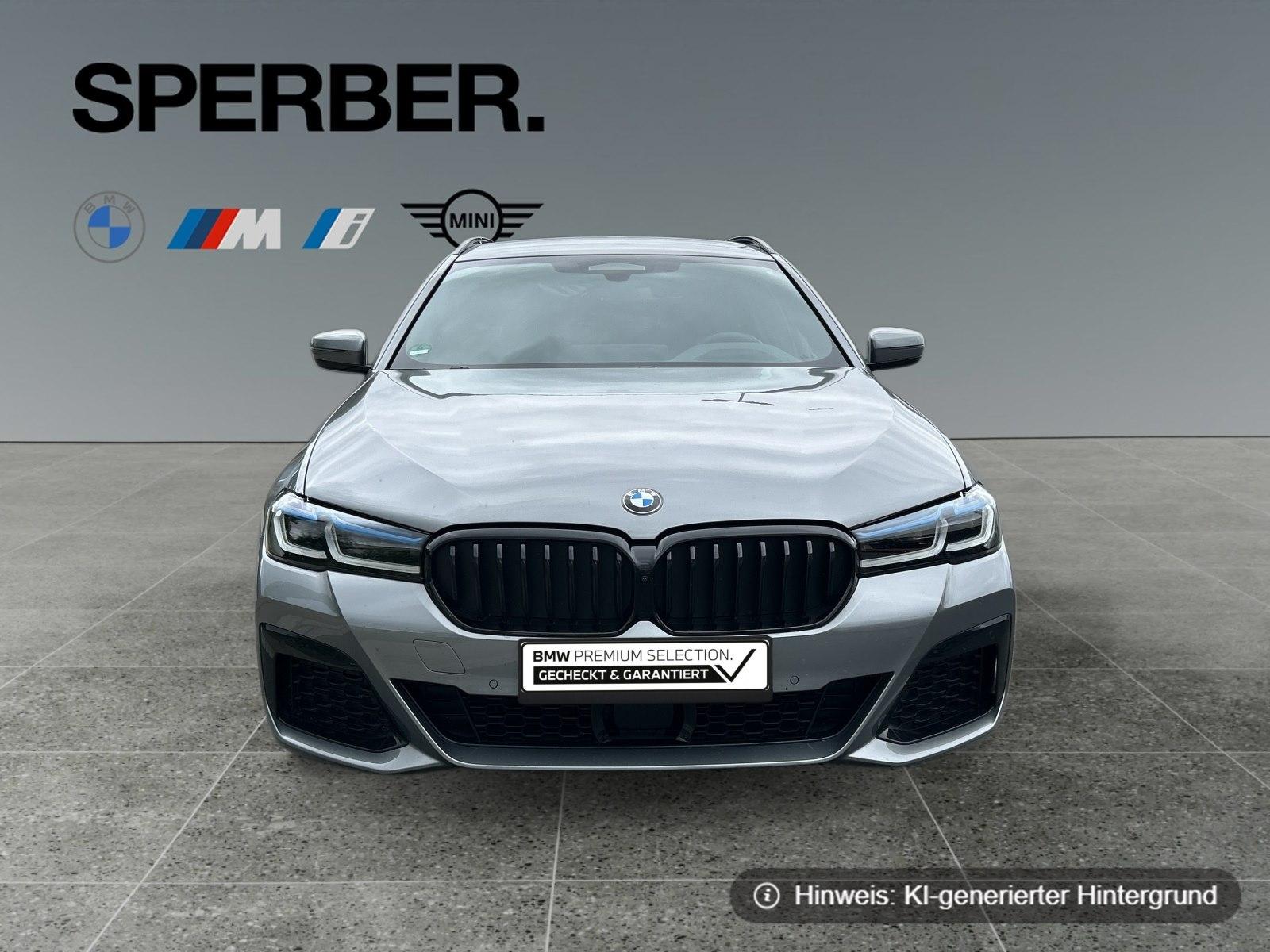 BMW 530i xDrive M Sportpaket Pro*20 Zoll*Sitzbelüftu