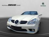 Mercedes-Benz SLK 55 AMG Driver Package 280 km/h, Unfallfrei,C - Mercedes-Benz: AMG Slk 55