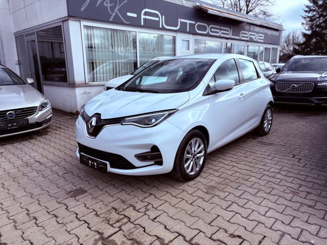 Renault ZOE Experience|1.Hand|52kWh Mietbatterie|Kamera|