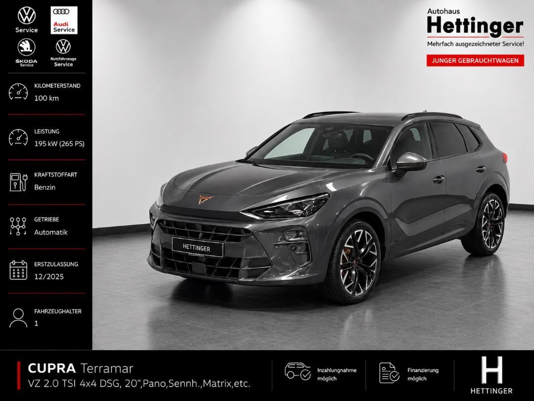 Cupra Terramar