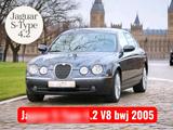 Jaguar S-Type 4.2 V8 - gebrauchte Jaguar S-Type aus dem Jahr 2005