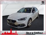 Seat Leon Sportstourer FR 2.0 TDI DSG NAV R-KAM LED - Seat Leon Jahreswagen mit Diesel-Antrieb