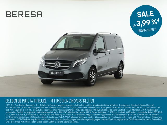 MERCEDES-BENZ V 300 d 4M Avantgarde Kompakt LED Leder 360°