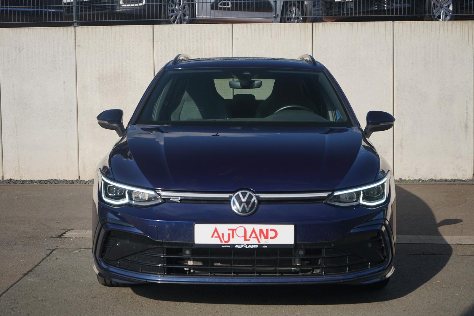 Volkswagen Golf VIII Variant R-Line eTSI LED Navi ACC PDC, миниатюра 7