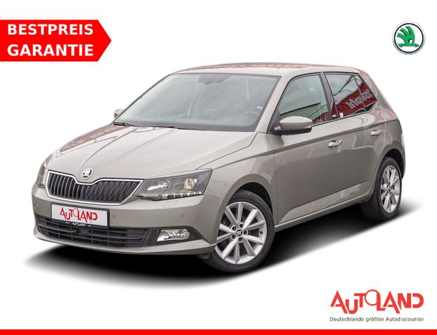 Skoda Fabia 1.2 TSI Joy NAVI SHZ PDC AHK TEMPOMAT DAB