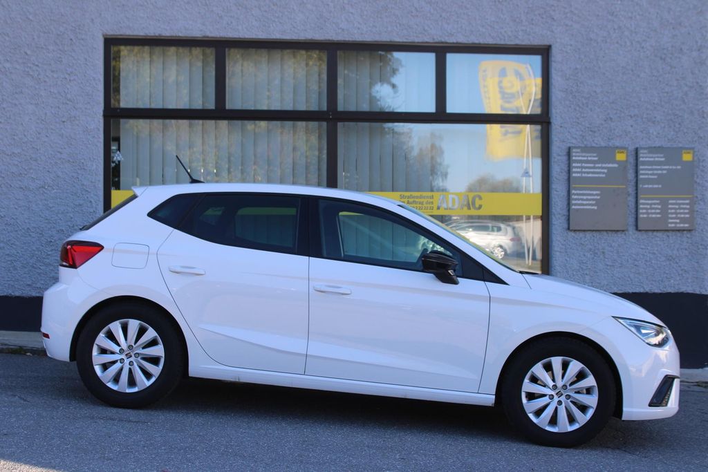 Image of Seat Ibiza