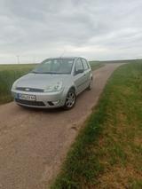 Ford Fiesta 1.4 16V Trend Trend - Ford Fiesta aus 2004: 1.4