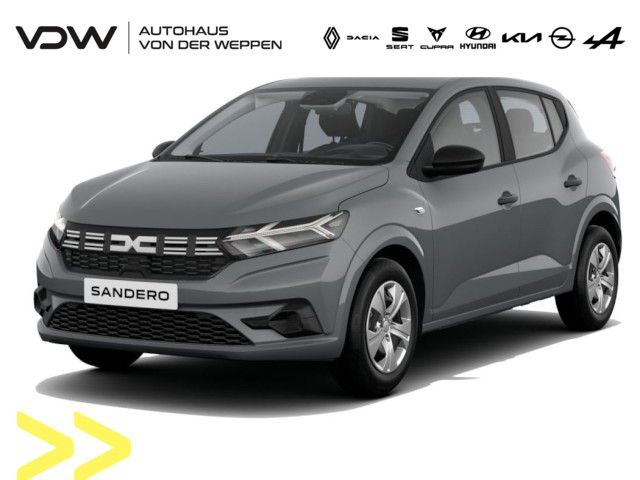 Dacia Sandero III Expression TCe 90 CVT Klima