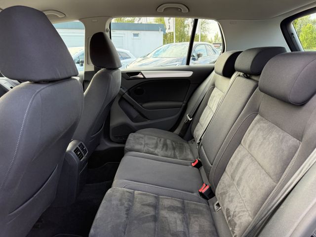 Volkswagen Golf VI Highline Klima Navi SHZ