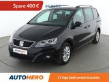 Seat Alhambra 2.0 TDI Style Aut.*NAVI*BI-XENON*TEMPO* - Seat Alhambra in Frankfurt (Main)