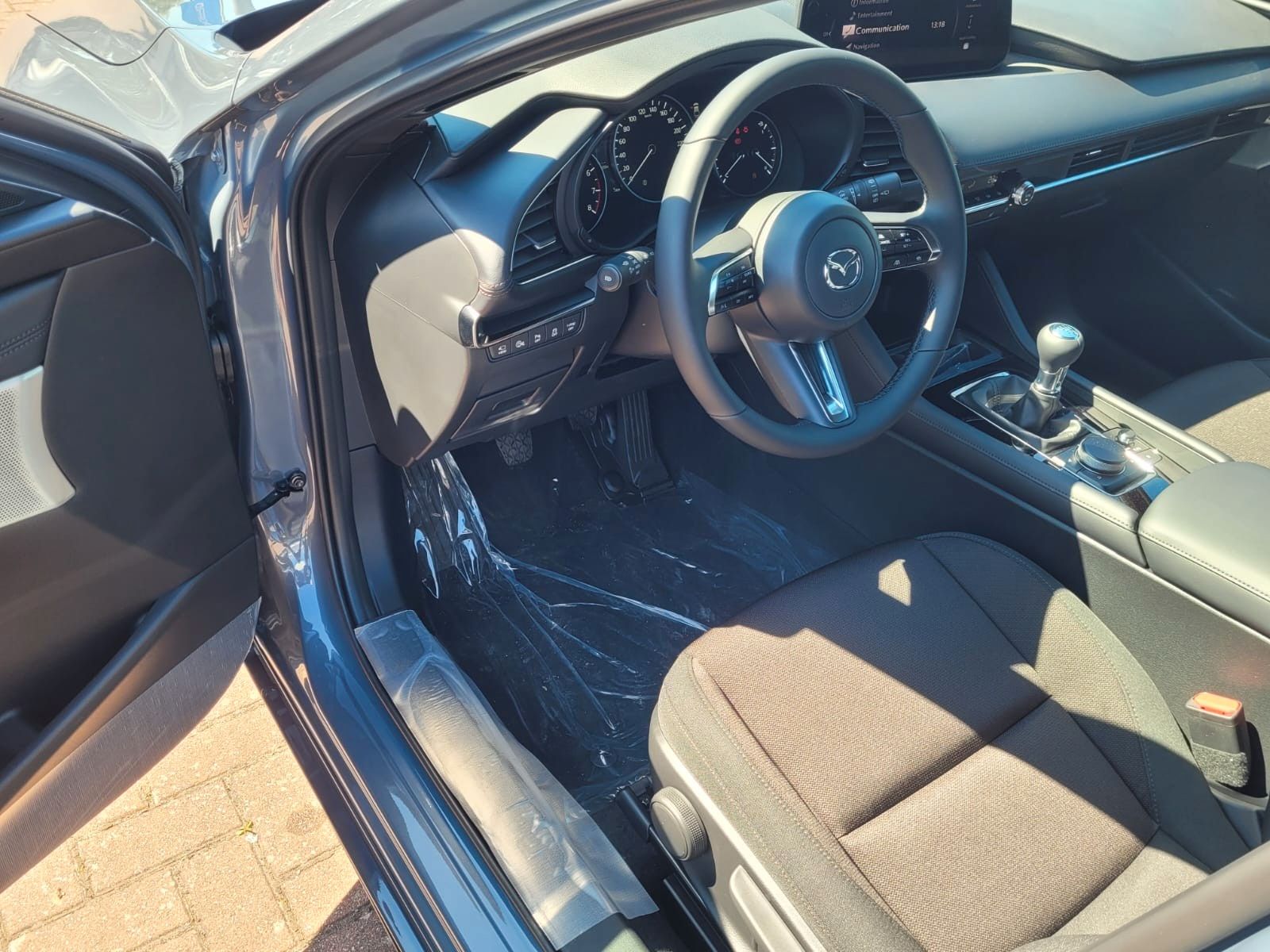 Mazda 3 (06/2026, Benzin)