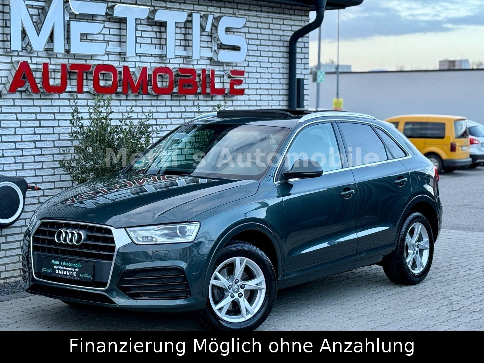 Audi Q3 1.4 TFSI Sport/Panorama/Xenon/PDC/Navi/Top