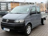 Volkswagen T5 Pritsche 4X4 Doppelkabine 2.0 TDI Klima,Navi - Volkswagen T5: Pritsche