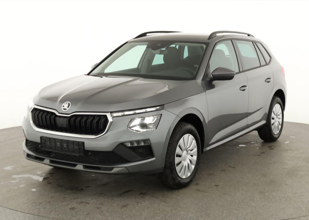 Skoda Kamiq 1.0 TSI DSG Selection, AHK, Matrix, Kamera, миниатюра 2