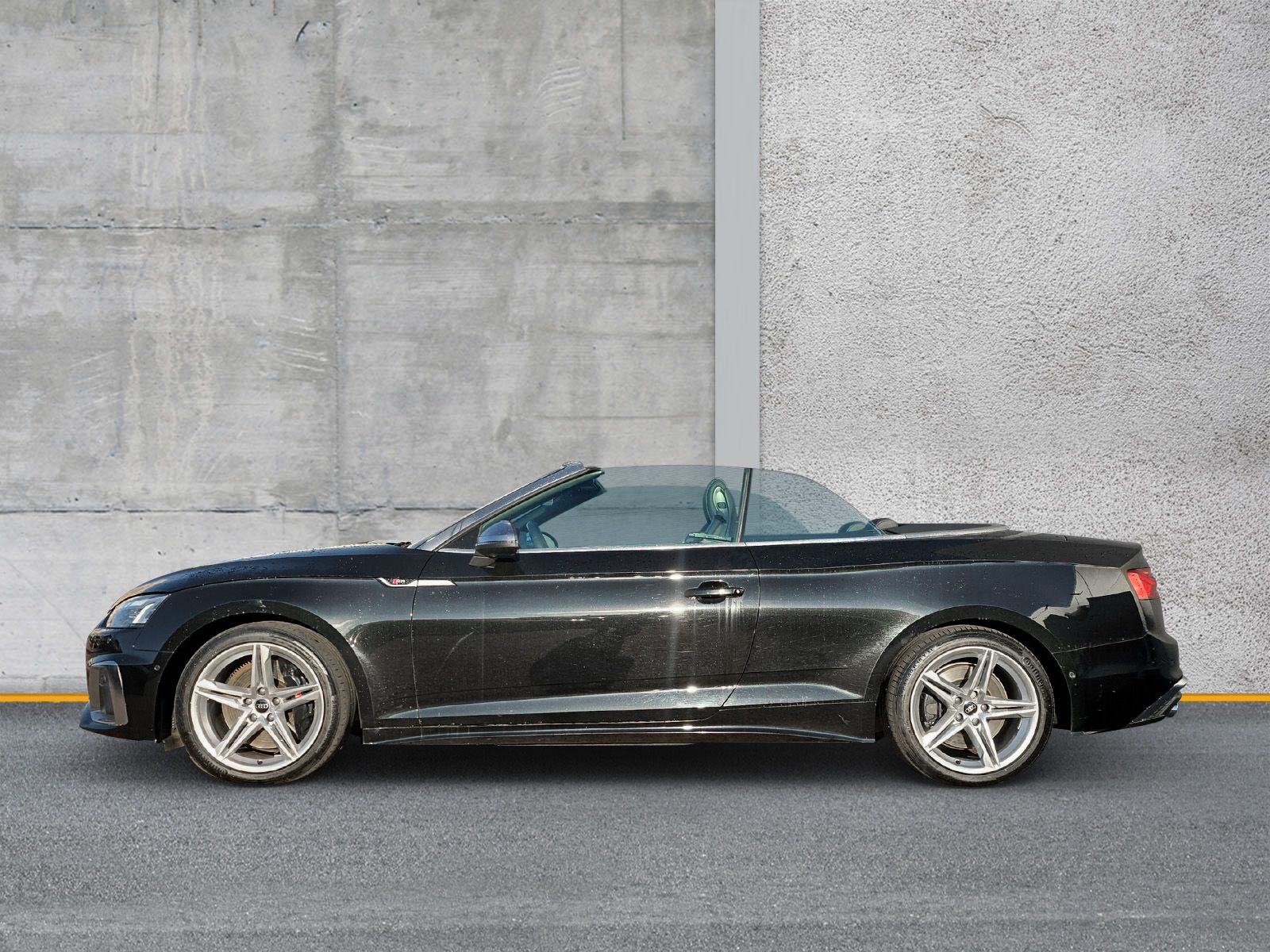 Fahrzeugabbildung Audi S5 Cabrio TFSI qu S-SITZ LASER KAMERA AHK