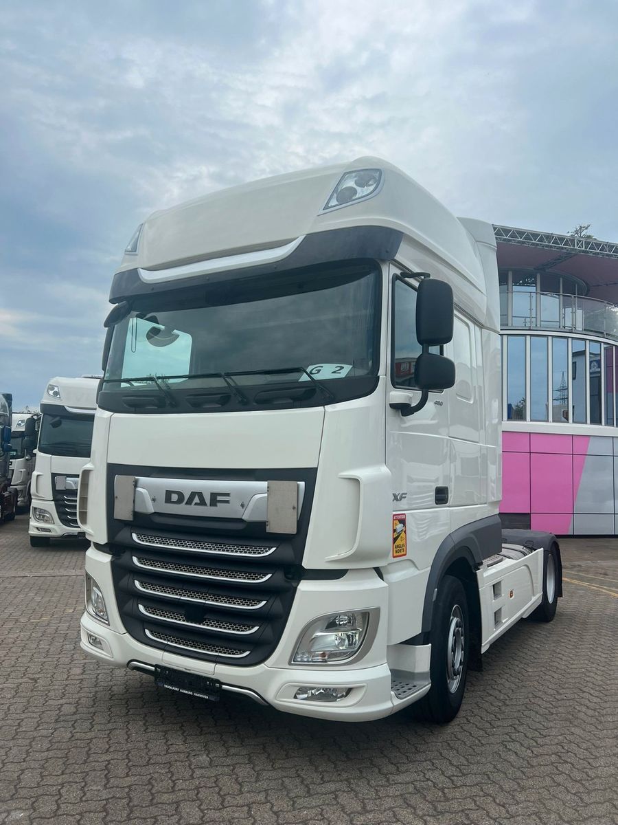 Fahrzeugabbildung DAF XF 480 FT SSC, Intarder, Bj.2022