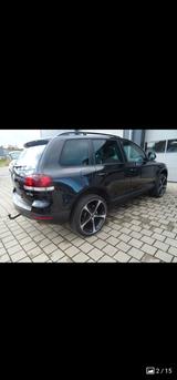 Volkswagen Touareg 3.0 V6 TDI Tiptronic - gebrauchte VW Touareg aus dem Jahr 2007