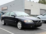 Volvo S60 2.4 BI-FUELL - Volvo: Fuel Bi