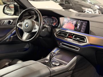 BMW X6 - 7