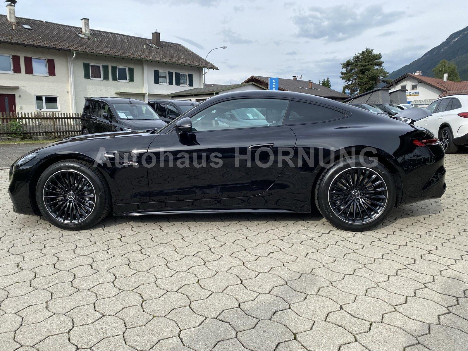 Mercedes-Benz AMG GT 43 NIGHT 360° DIGITAL AIRCON BURM3 MEMORY