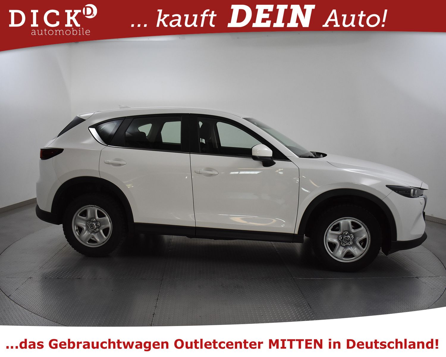 MAZDA CX-5 2.0 Prime-Line LED+PDC+MFL+TEMP+KLIMA+DAB - Image 2