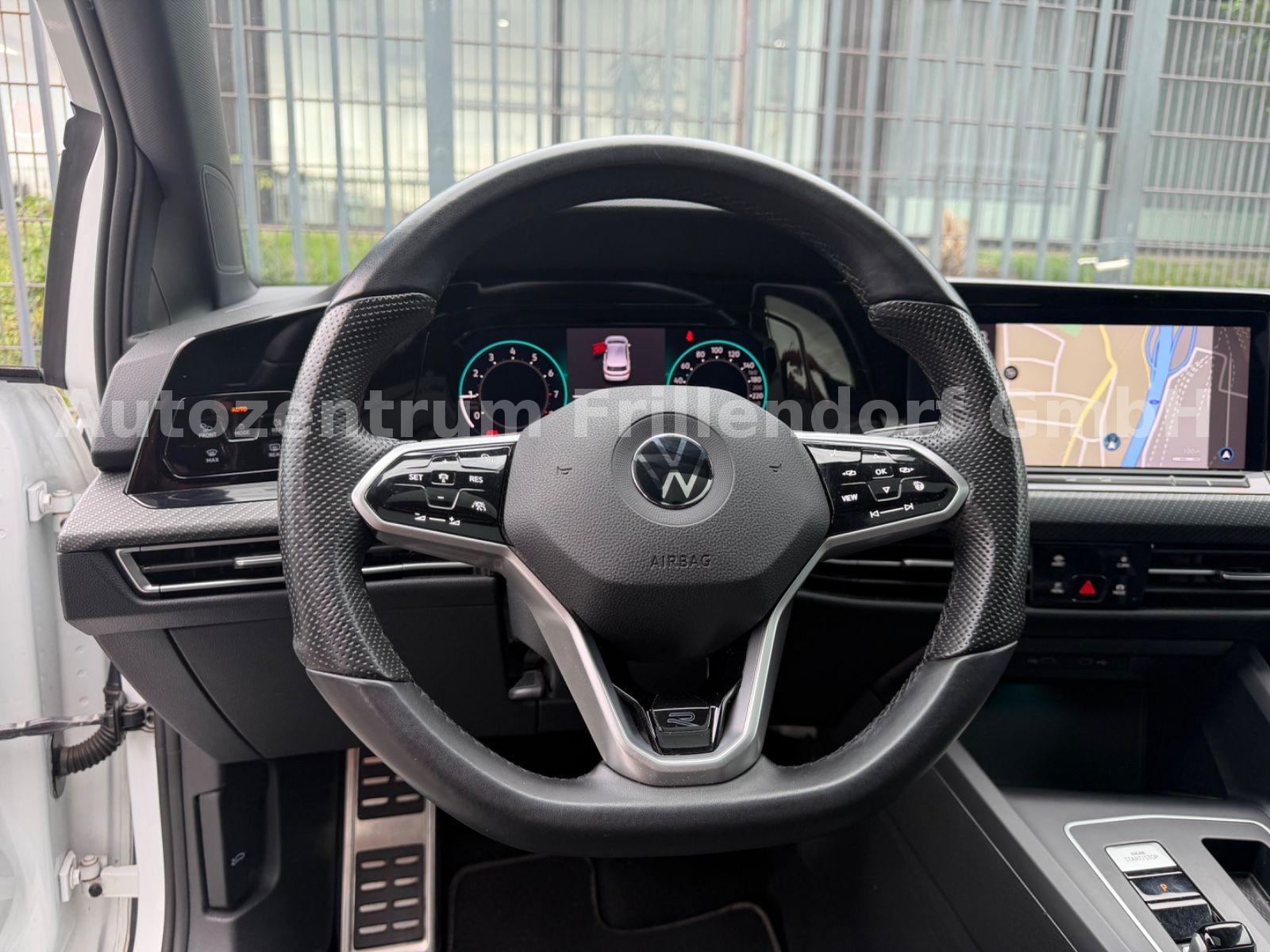 Volkswagen Golf VIII Lim. R-Line eTSI AUTOMATIK/LED/NAVI!!!, миниатюра 20