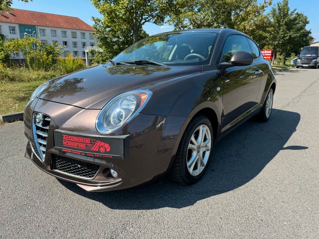 Alfa Romeo MiTo Turismo