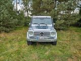 Mercedes-Benz G 500/550 Camptop Rostfr. Solar - Mercedes-Benz G-Klasse: Pickup
