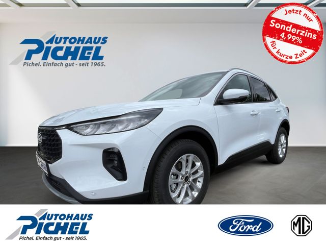 Ford Kuga Titanium FHEV iACC Fernlichtass. Totwinkela