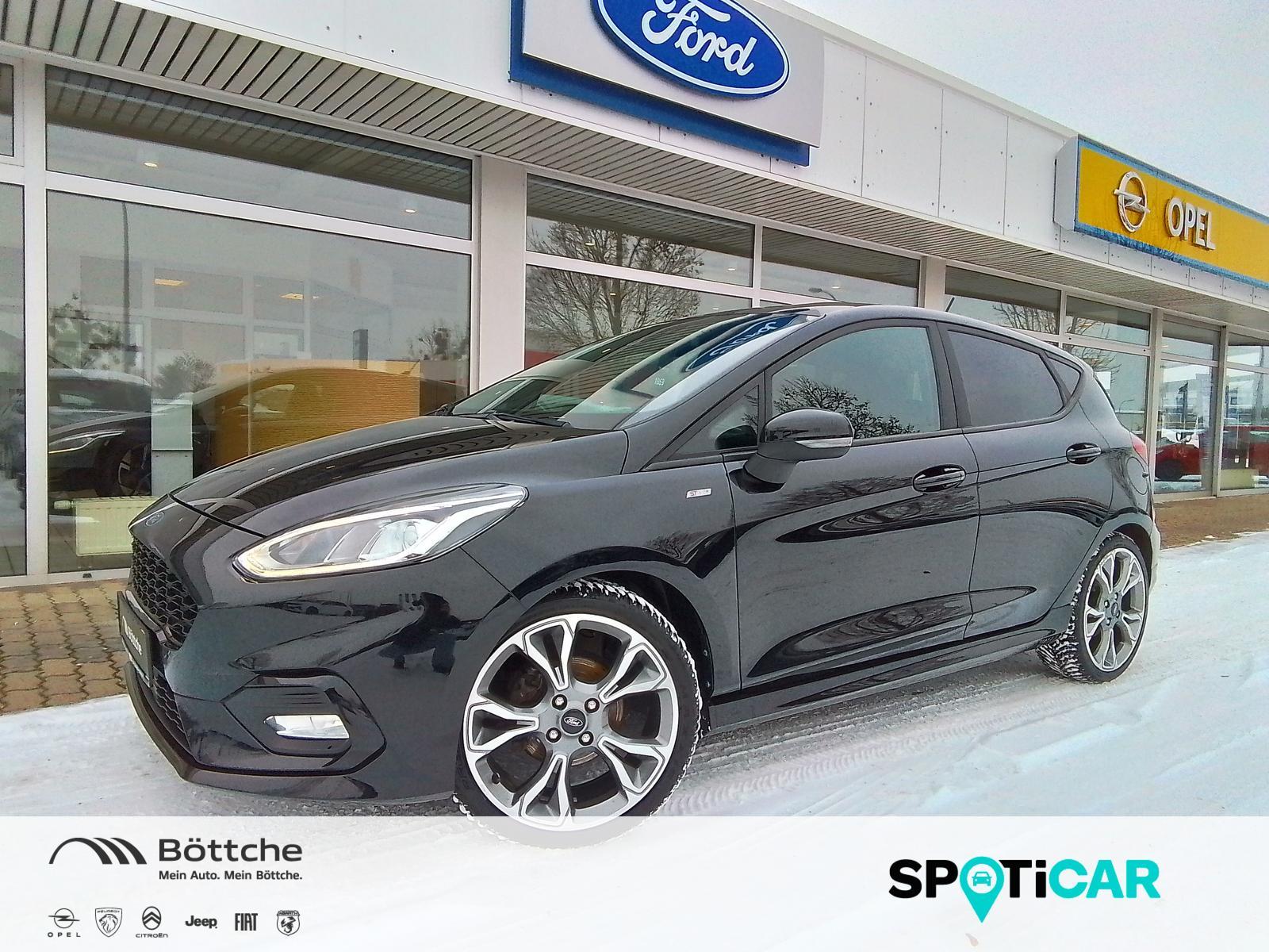 Ford Fiesta ST-Line 1.0 EcoBoost