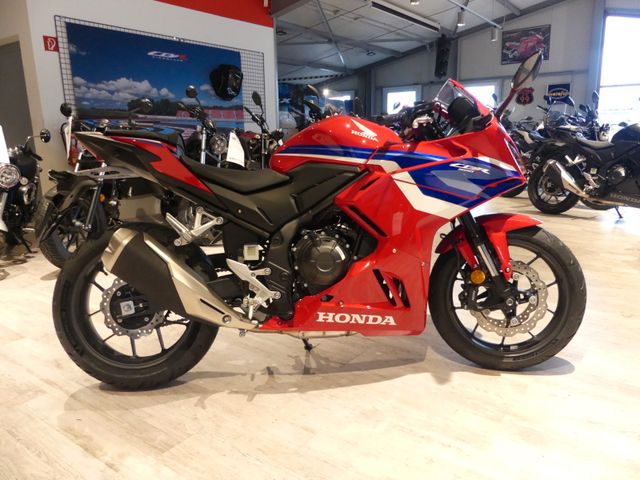 Honda CBR500R mit ABS incl. Anlieferung