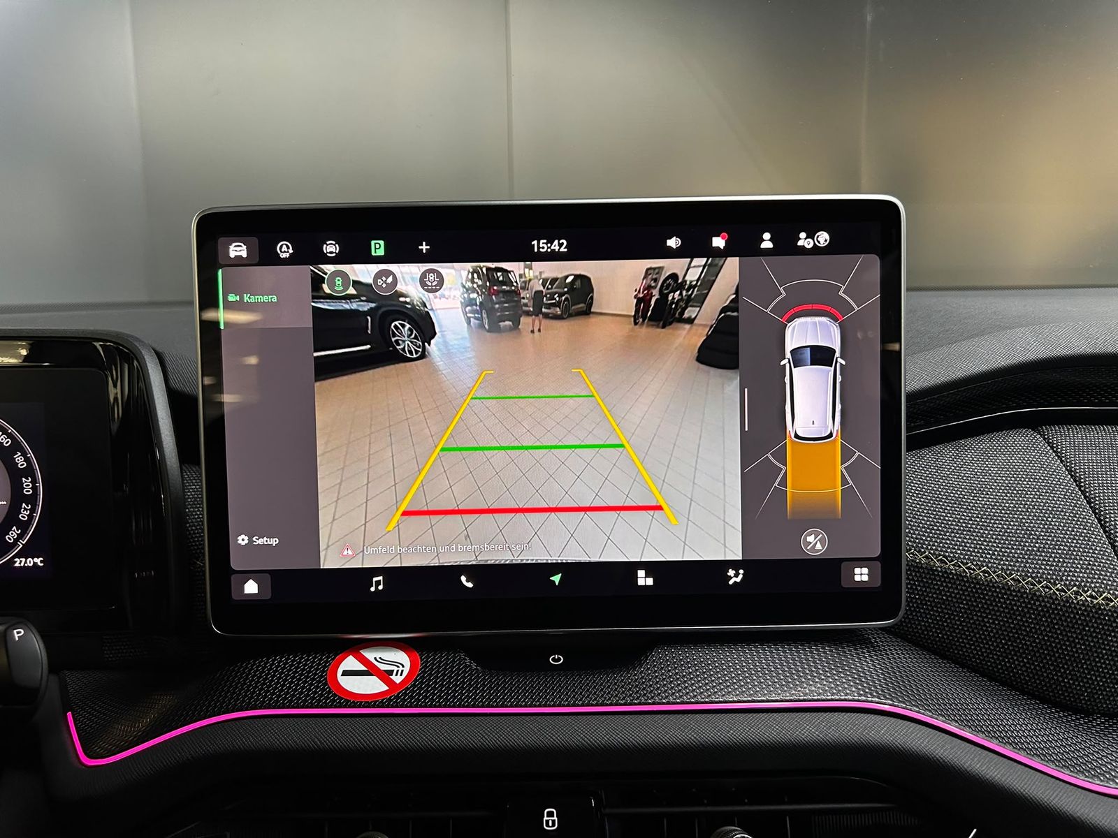Fahrzeugabbildung SKODA Kodiaq 2.0 TDI DSG 4x4 Select 7SI+MEMO+LED++AHK+