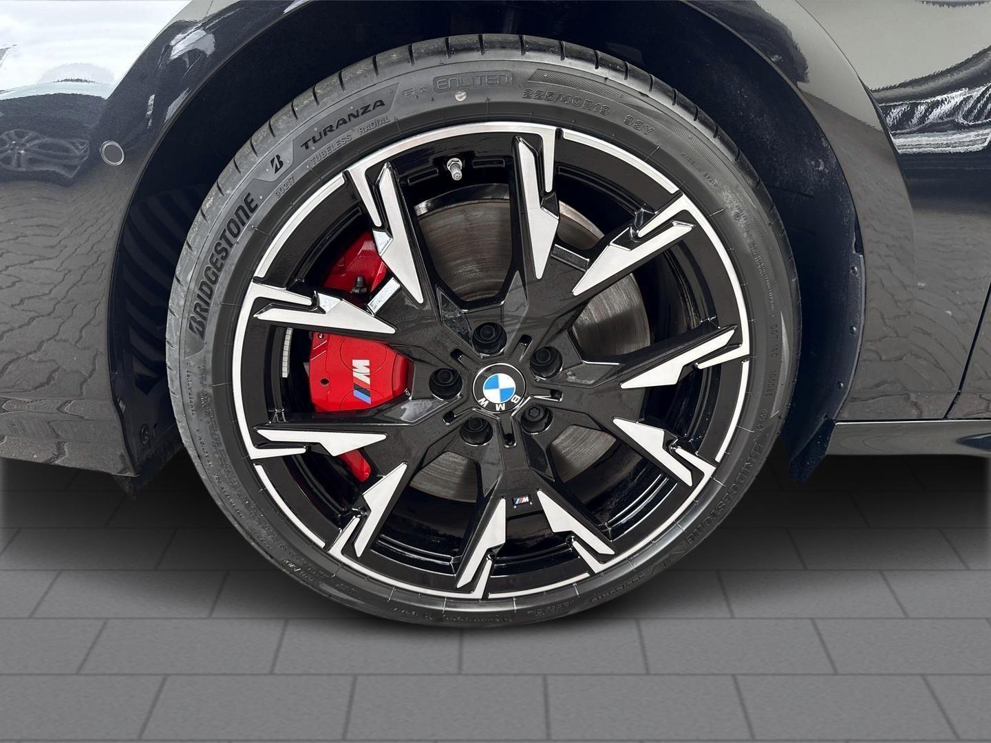 BMW 1 Series i M Sportpaket Pano Navi Digi-CP LED ACC App, миниатюра 6