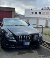 Mercedes-Benz Mercedes Benz CLS 500 AMG Scheckheft schwa... - Mercedes-Benz CLS 500 aus 2011