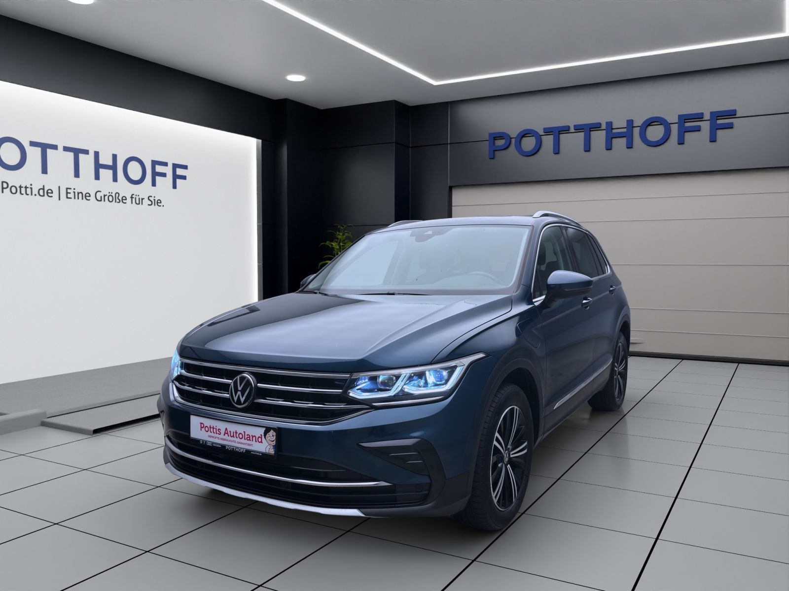 Volkswagen Tiguan - Bild 2
