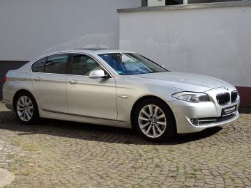 BMW 525 - 5