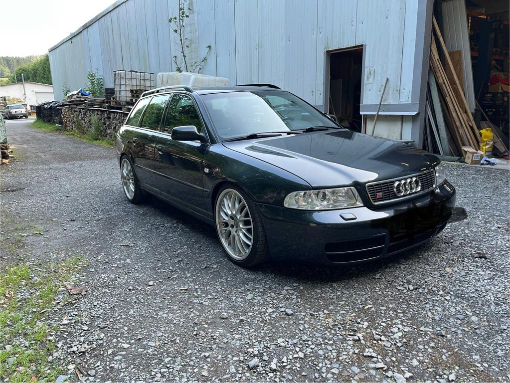 Audi S4