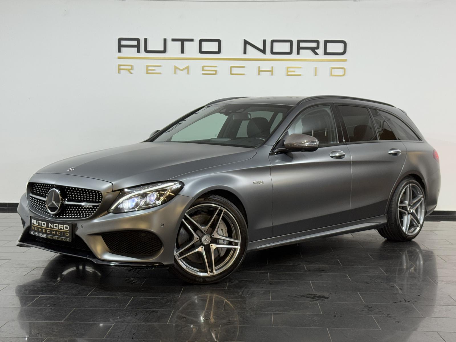 Mercedes-Benz C 43 AMG *GETRIEBESCHADEN*
