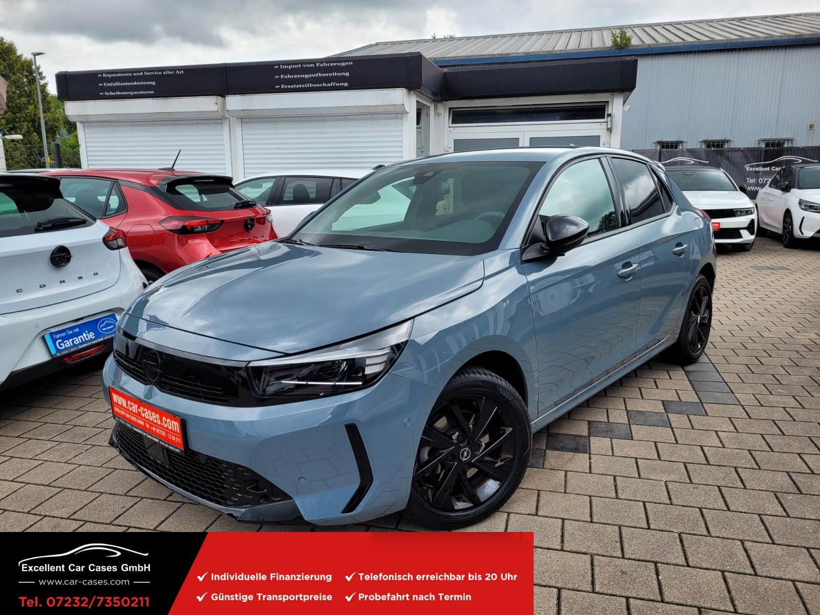 Opel Corsa F GS Automatik Kamera Klimaauto