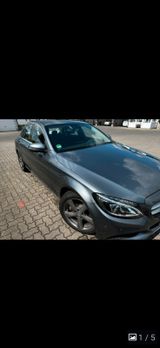 Mercedes-Benz 220 D  C- Klasse Avantgarde  Bluetec 7G Automati - Mercedes-Benz 220: 220a