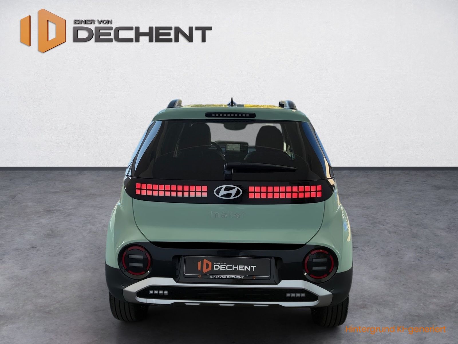 Fahrzeugabbildung Hyundai INSTER Lounge EV MY27 49kWh Kamera,LED,PDC,SHZ