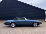 Jaguar XJ S Convertible nur 6990 km original ! - Jaguar Gebrauchtwagen von 1990