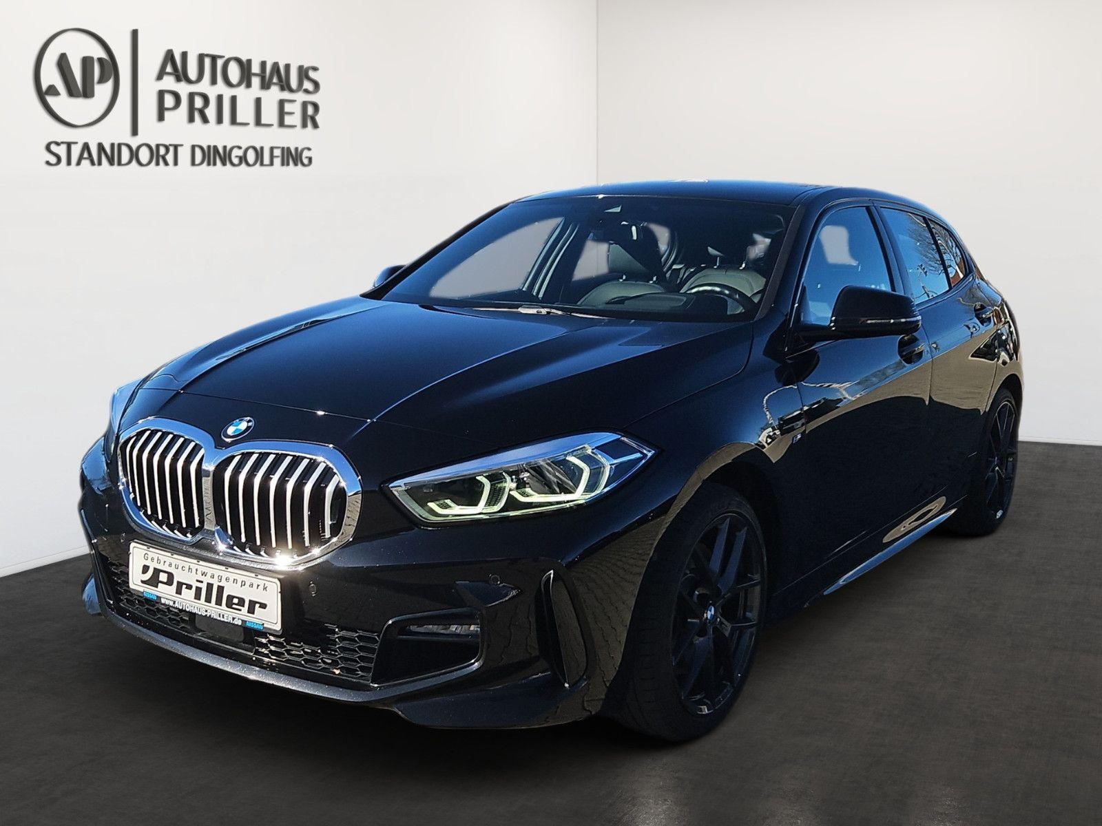 BMW 1 Series i M Sport/NAVI/AHK/LED/RTTI/HUD/LiveCockpit, миниатюра 2