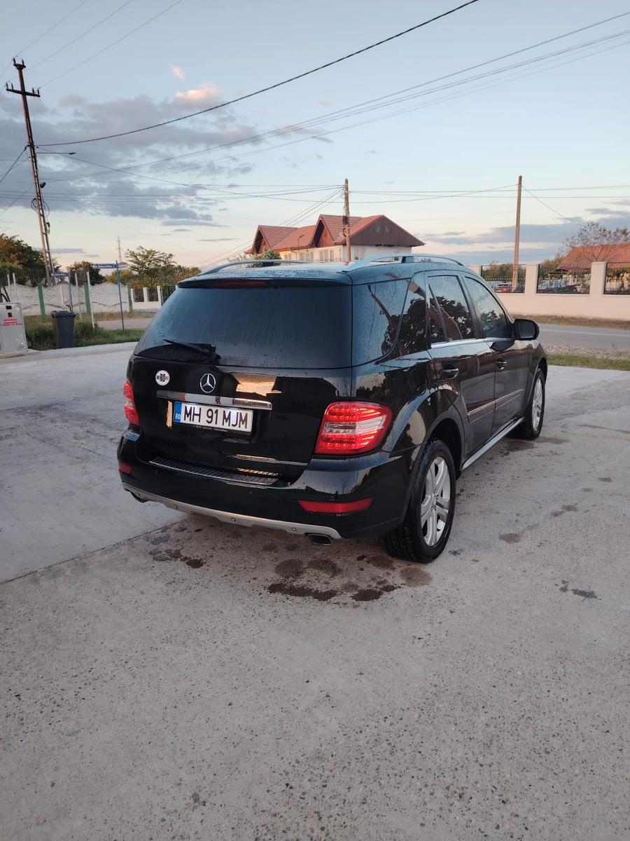 Mercedes-Benz ML 450