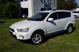 Mitsubishi Outlander Invite 4WD*2.3 DI-D*Tempomat*Bi-Xenon* - Mitsubishi Outlander aus 2012