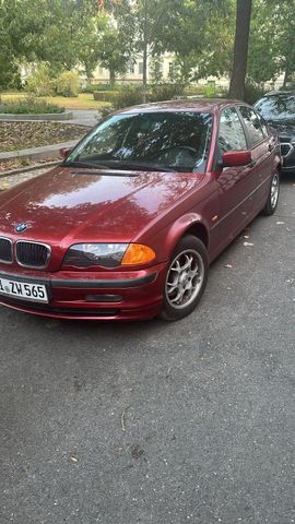 BMW E46 TÜV Neu bis 11/26 SR/WR I Klima I Servo