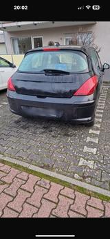 Peugeot 308. Benziner, Baujahr 2007 mit 15... - Peugeot 308 200